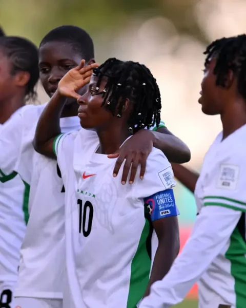 U17 Women’s World Cup: Flamingos begin campaign with an emphatic victory