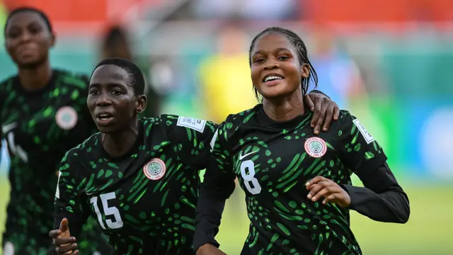 U17 Women’s World Cup: Nigeria crushes Ecuador, qualifies for quarters