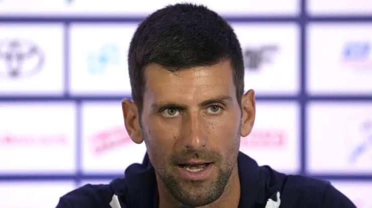 Djokovic speaks tough ahead of his Shanghai opener