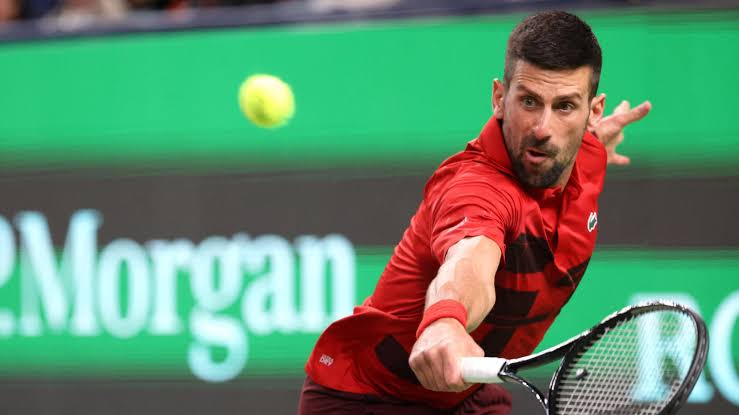 Shanghai Masters: Djokovic eased past Cobolli to reach round 16