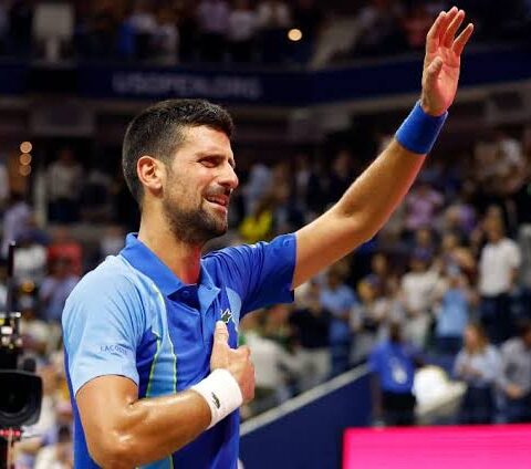 Djokovic withdrawals from Paris Masters