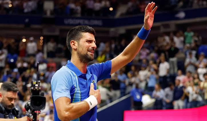 Djokovic withdrawals from Paris Masters