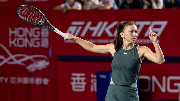 Halep awful run after ban continues in Hong Kong