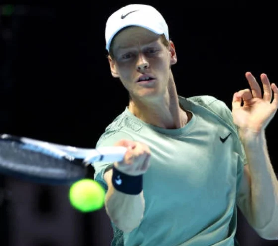 Jannik Sinner withdraws from Paris Masters