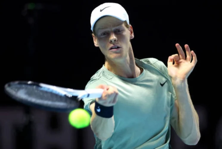 Jannik Sinner withdraws from Paris Masters