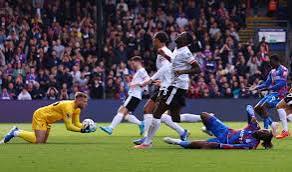 Liverpool 1-0 Crystal Palace: Diogo Jota secures win at Selhurst Park