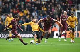 Wolves 1-2 Manchester City: Champions make history in extra time