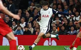 Tottenham 1-0 AZ Alkmaar: Ange Postecoglou’s side makes surprise changes