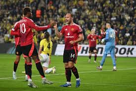 Fenerbahçe 1-1 Manchester United: Europa League Football