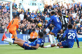 EPL: Cole Palmer earns Chelsea to 2-1 win over Newcastle