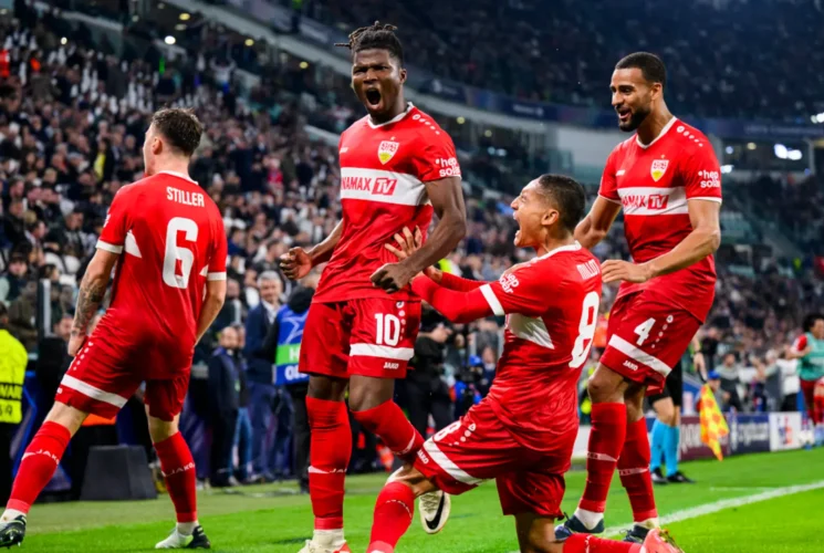 Juve falls to Stuttgart with Toure’s late winner