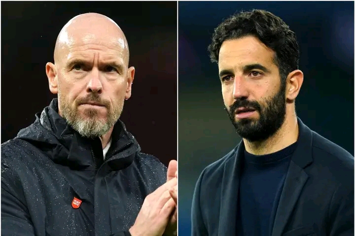 Manchester United reveal cost of sacking Erik ten Hag and hiring Ruben Amorim