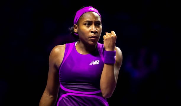 WTA Finals: Gauff stuns Swiatek to reach semi-finals