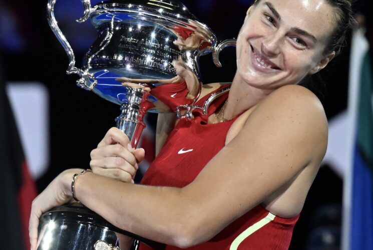 Sabalenka clinch maiden WTA year-end World No.1 crown