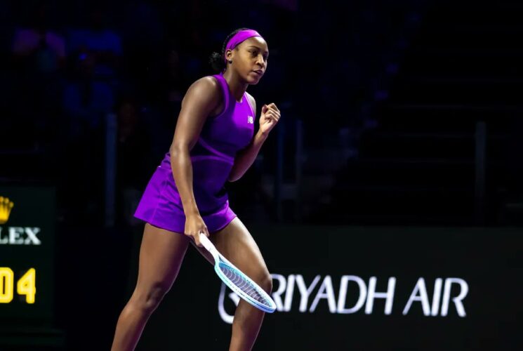 WTA Finals: Gauff stuns Sabalenka, sets title match with Zheng