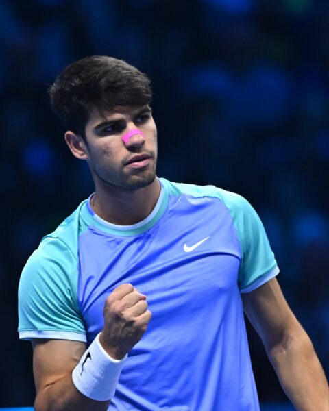 ATP Finals: Alcaraz ease past Rublev for his first victory at this season’s finale