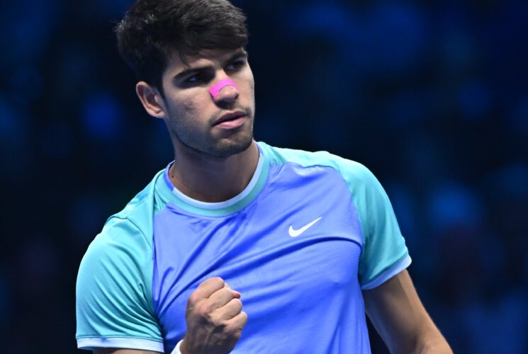 ATP Finals: Alcaraz ease past Rublev for his first victory at this season’s finale