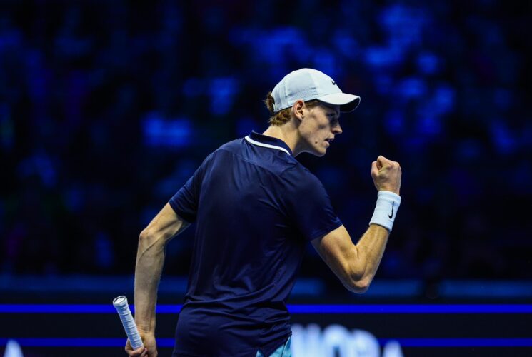 ATP Finals: Sinner ease past Ruud, set championship match with Fritz