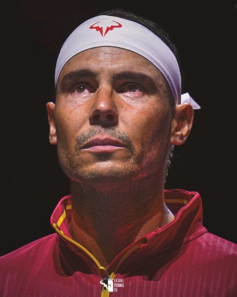 Sport icons reacts to Rafael Nadal’s retirement