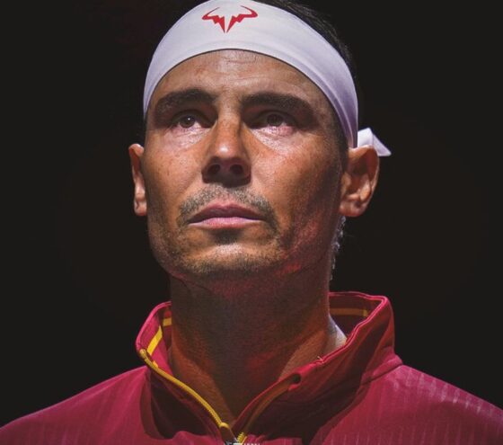 Sport icons reacts to Rafael Nadal’s retirement