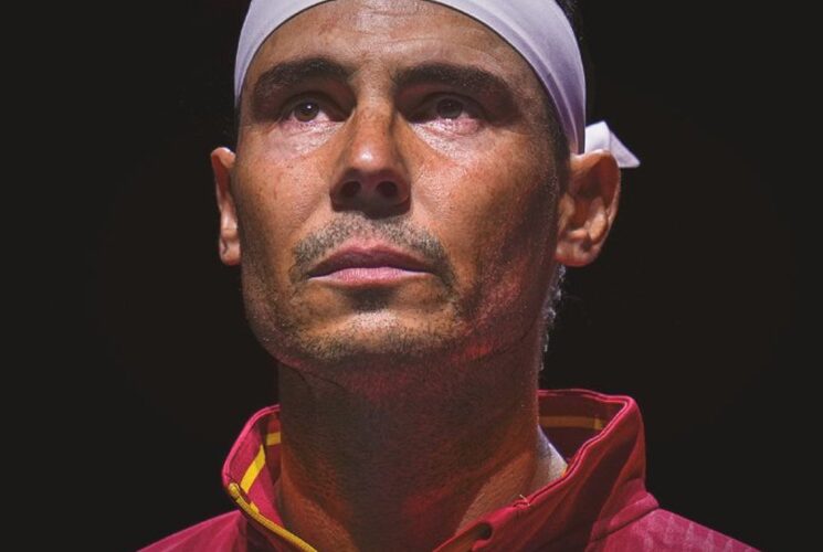 Sport icons reacts to Rafael Nadal’s retirement