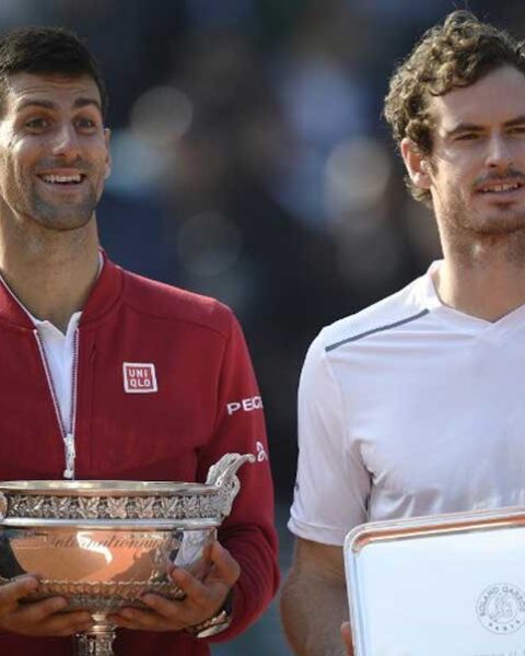 Djokovic signs Murray as new coach ahead of 2025 season