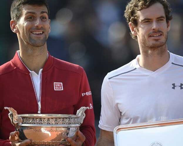 Djokovic signs Murray as new coach ahead of 2025 season