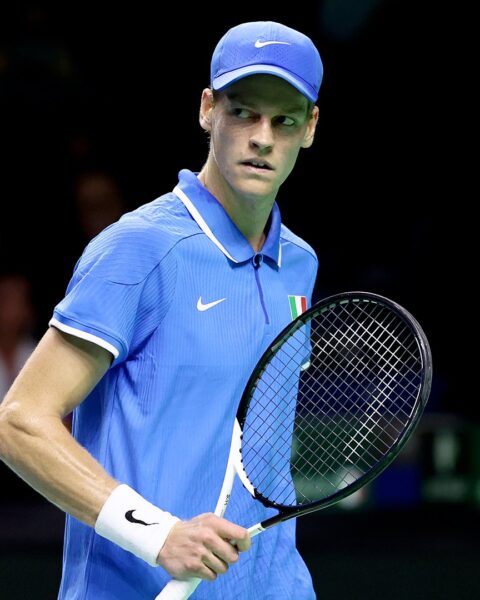 Davis Cup: Sinner superbly beats De Minaur, move Italy into consecutive finals