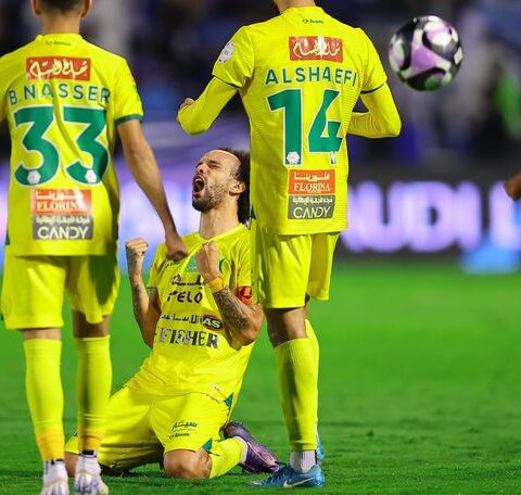 Al Khaleej stuns Al Hilal, ends 57-game unbeaten run