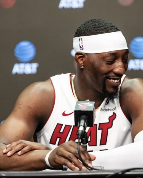 Adebayo’s Achievement Celebrated: Heat Raise Second Olympic Banner