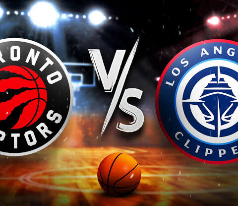 Los Angeles Clippers Edge Toronto Raptors 105-103 in Thrilling Finish