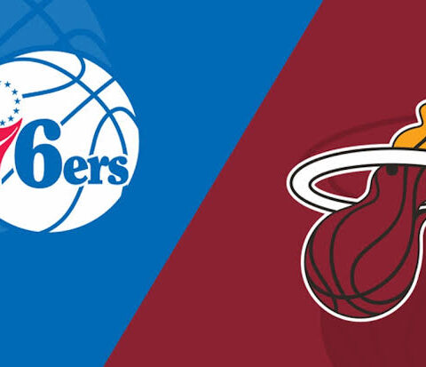 Heat Extends Winning Streak: Miami Heat Beat Philadelphia 76ers 106-89