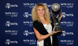 Katerina Siniakova