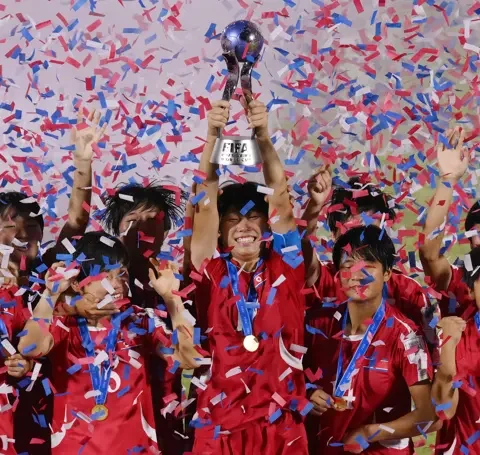 Korea DPR wins U-17 Women’s World Cup, edge Spain on penalties