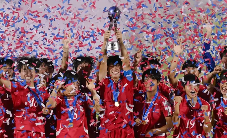 Korea DPR wins U-17 Women’s World Cup, edge Spain on penalties