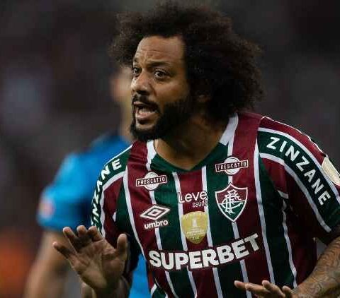 Fluminense terminates Marcelo’s contract, following row with coach