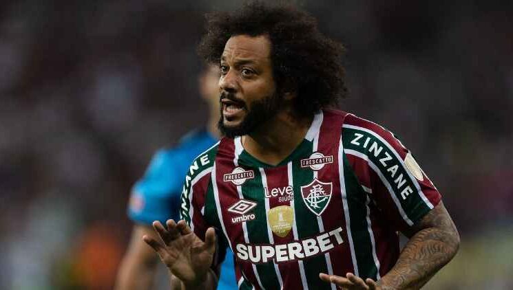 Fluminense terminates Marcelo’s contract, following row with coach