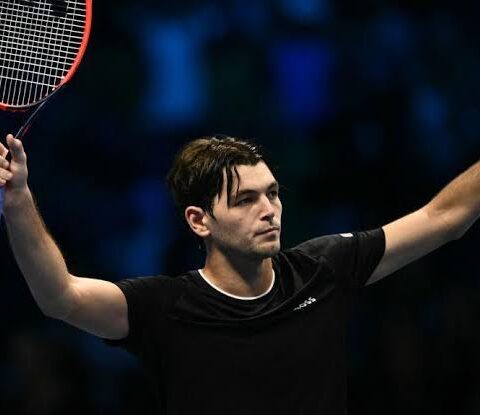 ATP Finals: Fritz moves past Medvedev for a win in Turin