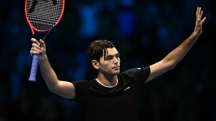 ATP Finals: Fritz moves past Medvedev for a win in Turin