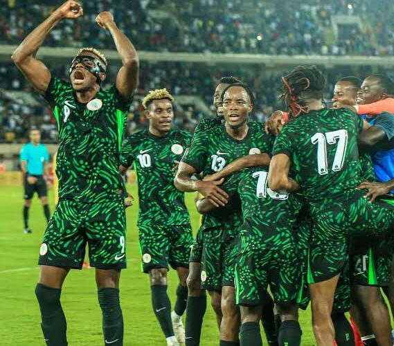 AFCON: Osimhen returns for Super Eagles, as Gabriel Osho gets another call-up