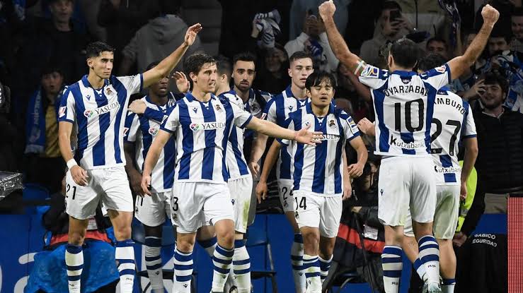 Sociedad downs Barcelona to second league loss