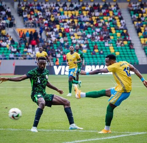 Rwanda stuns Nigeria to earn comeback win