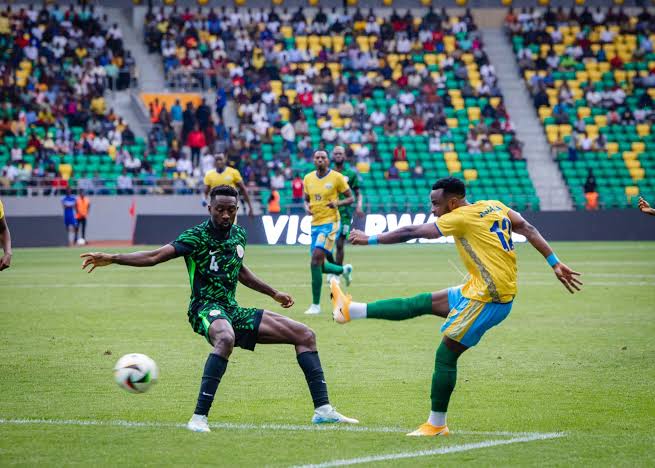 Rwanda stuns Nigeria to earn comeback win