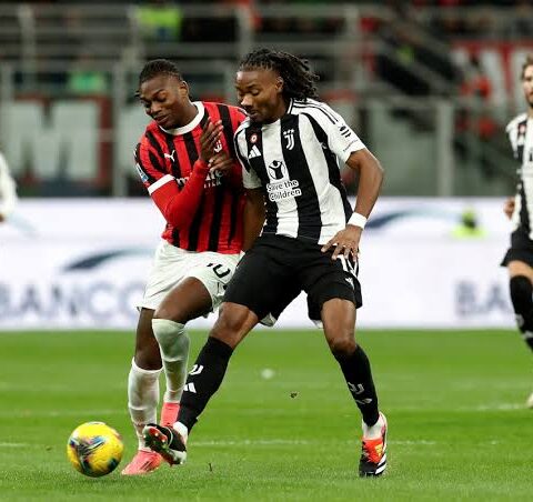 AC Milan 0-0 Juventus: Points shared as Juventus remains unbeaten