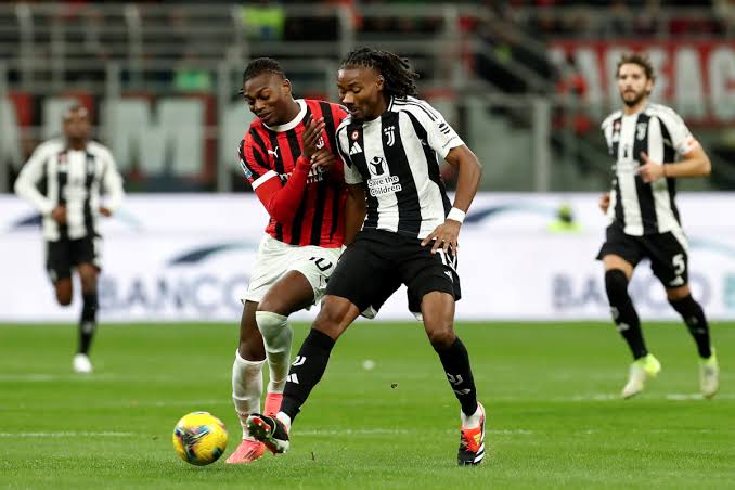 AC Milan 0-0 Juventus: Points shared as Juventus remains unbeaten