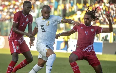 Ghana ends AFCON qualifiers with disappointing home loss to Niger, record zero win