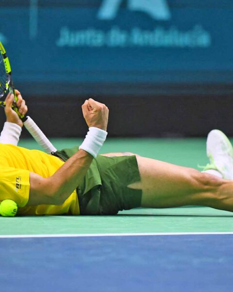 Davis Cup: Australia moves into the last four after victory against USA