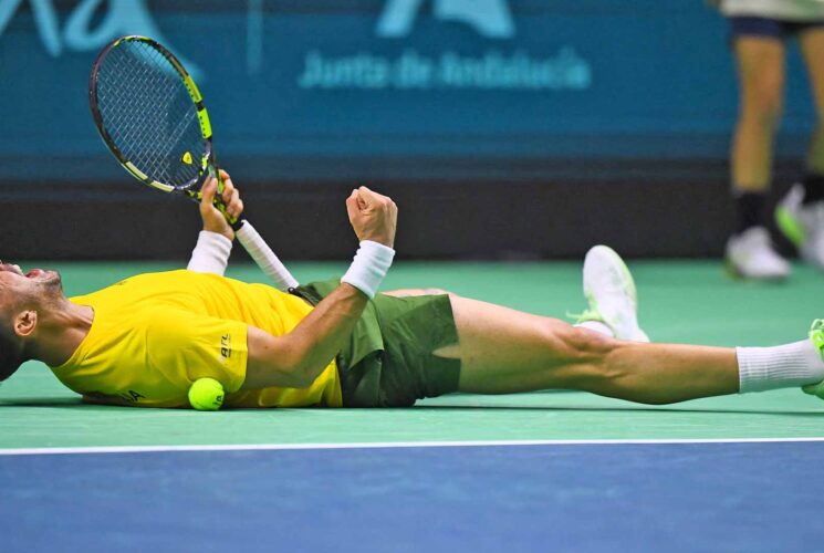 Davis Cup: Australia moves into the last four after victory against USA