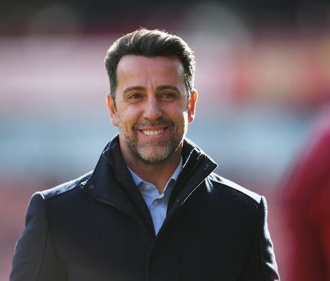 Edu Gaspar to leave Arsenal