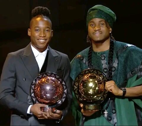 2024 CAF Awards winners in full